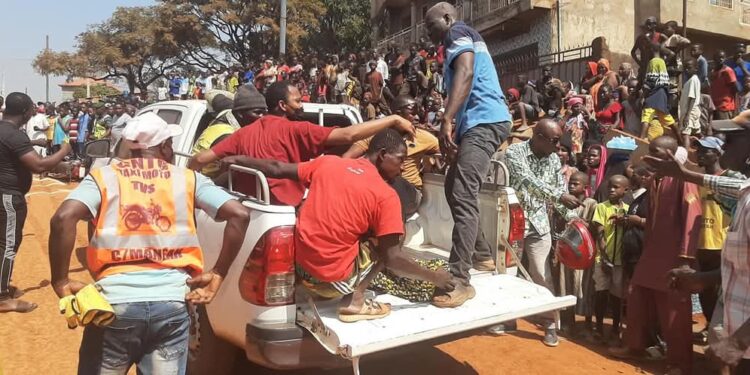 Accident mortel à Bentourayah : Un camion écrase la tête d&rsquo;une adolescente