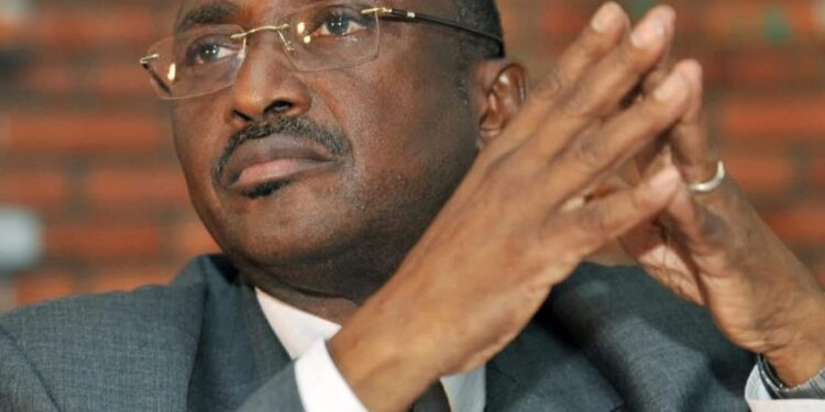 Sydia Touré, président de l&rsquo;UFR, dénonce une « dérive autoritaire » après l&rsquo;arrestation d&rsquo;Aliou Bah