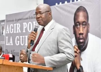 Aliou Bah en garde à Vue : Docteur Faya Millimouno condamne