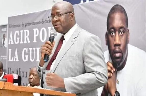 Aliou Bah en garde à Vue : Docteur Faya Millimouno condamne