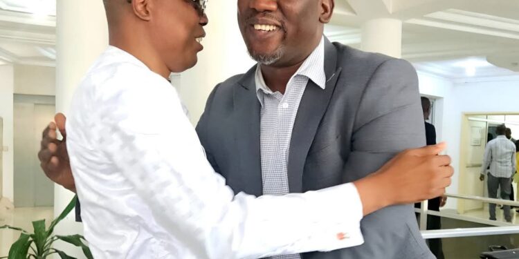 Arrestation d’Aliou Bah : Le MPDG demande sa libération