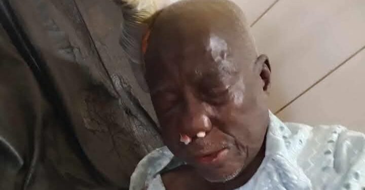 Appel à témoins : Retrouver la famille d&rsquo;un homme victime d&rsquo;un accident à Wonkifong