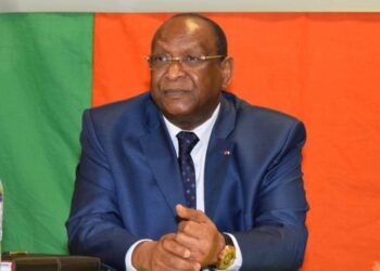 Le président du PEDN manifeste son soutien à Aliou Bah suite à son arrestation