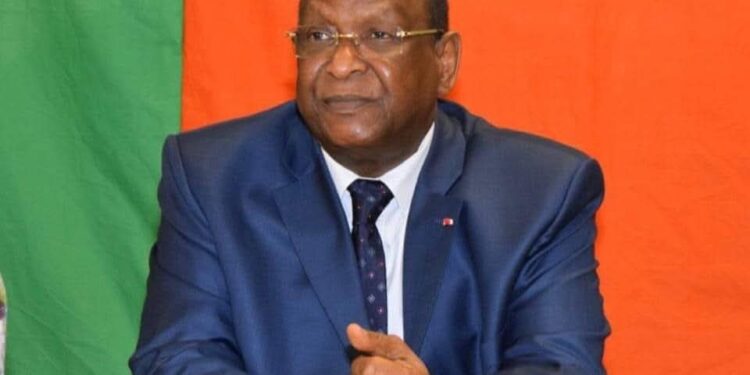 Le président du PEDN manifeste son soutien à Aliou Bah suite à son arrestation