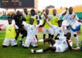 CHAN 2024 : La Guinée se qualifie pour les phases finales après sa victoire contre la Guinée-Bissau