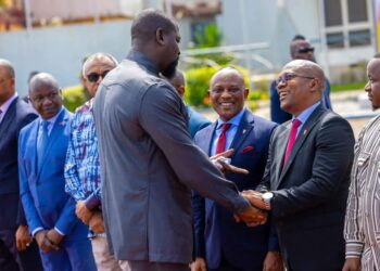 « Le Général Doumbouya n’est pas venu pour faire 2 ou 3 mois » , avertit le porte-parole du gouvernement