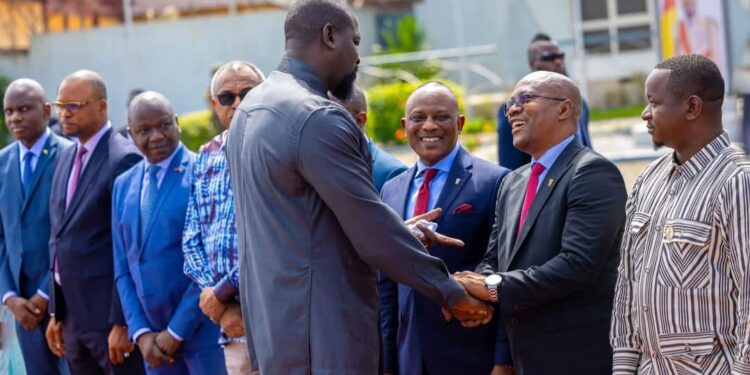 « Le Général Doumbouya n’est pas venu pour faire 2 ou 3 mois » , avertit le porte-parole du gouvernement