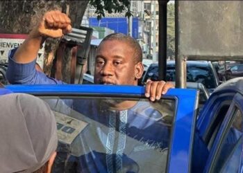 TPI KALOUM: Ouverture du procès d’Aliou Bah président du MoDeL ce mardi 