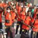 CHAN 2024 : Le Syli local est de retour à la maison après sa qualification