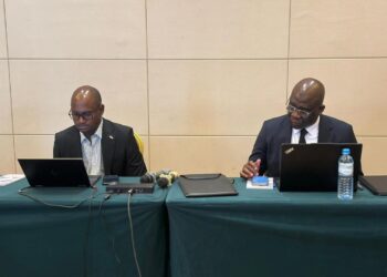 FODA : Une vision réformatrice pour 2025, le PCA et le DG Alpha Oumar Foly Diallo en conclave ce Lundi