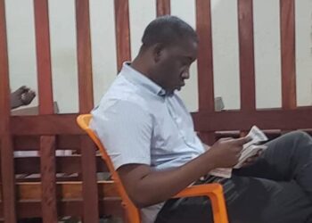 Aliou Bah retourne à la maison centrale en attendant les réquisitions et plaidoiries ce jeudi 2 janvier