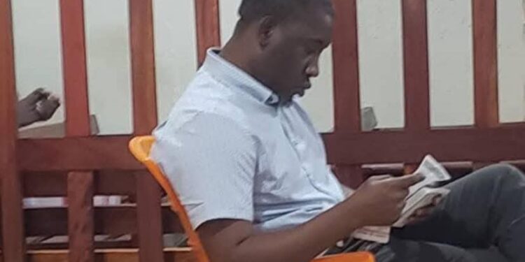 Aliou Bah retourne à la maison centrale en attendant les réquisitions et plaidoiries ce jeudi 2 janvier