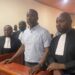 TPI de Kaloum : Aliou Bah réfute les accusations d’offense au chef de l’État