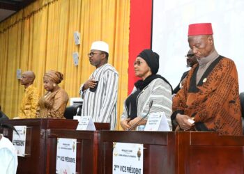 Guinée : Adoption du volet des dépenses du Projet de Loi de Finances Initiale (PLFI) pour l’année 2025 ce mardi 