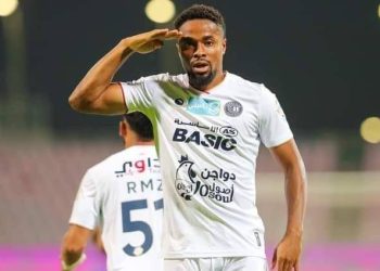 Sport : François Kamano brille à nouveau avec Damac en Arabie Saoudite