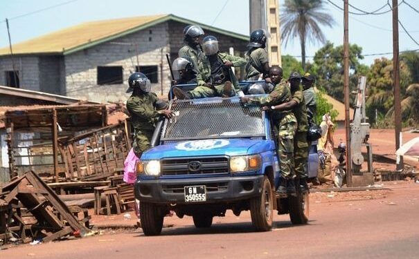 Lutte contre le grand banditisme : L&rsquo;opération spéciale épervier déployée à Kiroty-Marigot