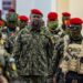Consignes strictes pour l&rsquo;armée guinéenne : Tous les militaires en garnison jusqu&rsquo;à nouvel ordre