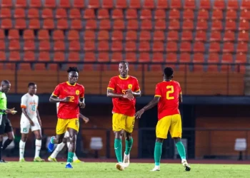 Qualification CHAN 2024 : Le Syli National écrase les Djurtus et prend une option décisive