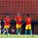 Qualification CHAN 2024 : Le Syli National écrase les Djurtus et prend une option décisive