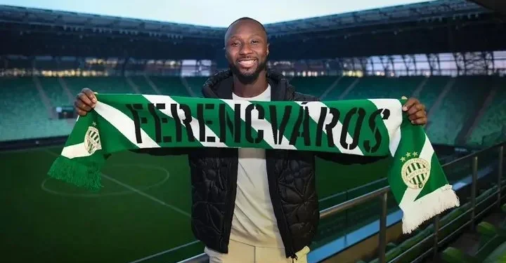 Naby Keita rejoint Ferencváros en prêt : Un nouveau défi après sa suspension au Werder Brême