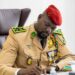 Le Colonel Mohamed Lamine Simakan nommé Secrétaire Général chargé des services spéciaux