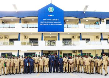 Guinée : Suspension de 3 gendarmes 