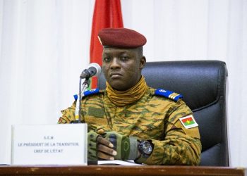 Burkina Faso : Dissolution du gouvernement par le capitaine Ibrahim Traoré