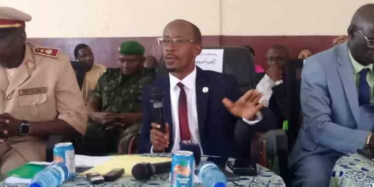 Saisie de 600 kg de cocaïne à Conakry : Une nouvelle avancée dans la lutte contre le trafic de drogue