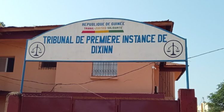 Le Parquet de Dixinn ouvre une enquête après l&rsquo;arrestation arbitraire du journaliste Habib Marouane Camara