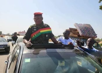 Le Colonel Ibrahima Douramoudou Keïta : « Je ne veux plus voir les élèves se promener en ville pendant les heures de cours», le retour en force du nouveau préfet de Siguiri 