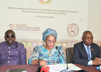 Guinée : Bonne nouvelle pour les survivants des violences du 28 septembre 2009  des mesures réparatrices intérimaires bientôt mises en place