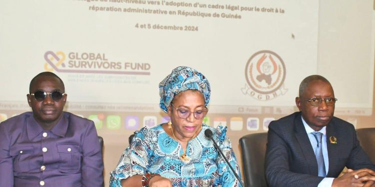 Guinée : Bonne nouvelle pour les survivants des violences du 28 septembre 2009  des mesures réparatrices intérimaires bientôt mises en place