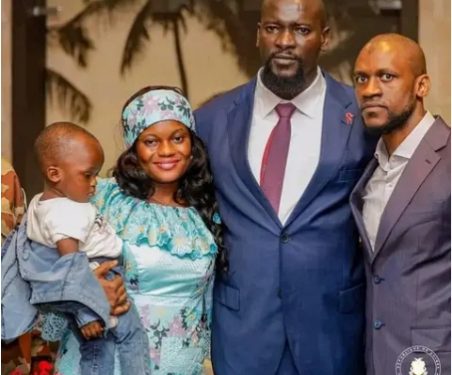 Armée : Alya Camara et le Général Doumbouya enterrent la hache de guerre