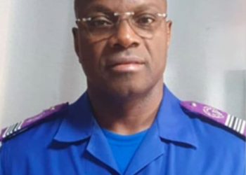 Le Colonel Cheik Gadiri Condé nommé directeur Général intérimaire de la douane après l&rsquo;arrestation des dirigeants en place