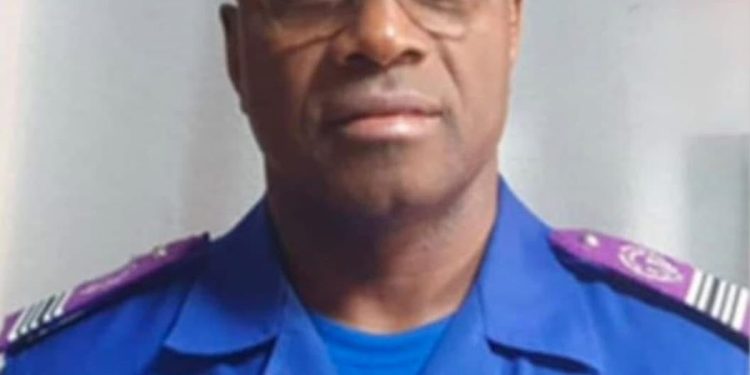 Le Colonel Cheik Gadiri Condé nommé directeur Général intérimaire de la douane après l&rsquo;arrestation des dirigeants en place