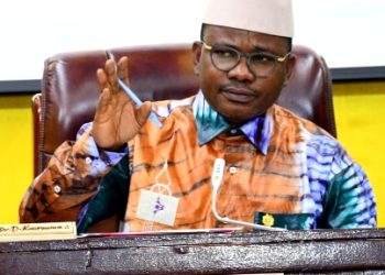 Le Président du CNT insiste sur la responsabilité et l&rsquo;engagement envers le peuple de Guinée