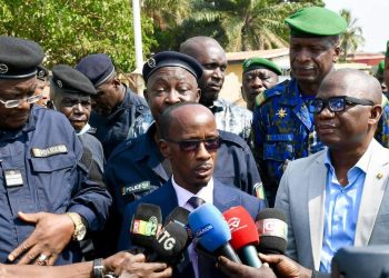 Conakry : Des Léonais interpellés dans les débarcadères le Procureur Général sans pitié