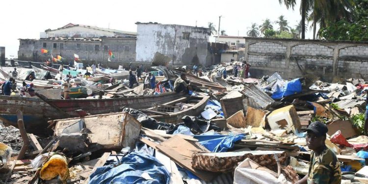 Opération de démantèlement des zones criminogènes : L’assaut sur Bonfi et Dabondy déclenché 
