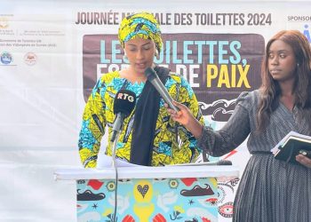 La Guinéenne des Toilettes GN : Halimatou Diallo, une femme engagée pour l&rsquo;accès équitable aux infrastructures sanitaires