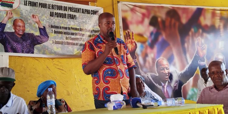 Fin de la transition en Guinée : Le RPG Arc-en-Ciel persiste et signe c&rsquo;est le 31 décembre 2024