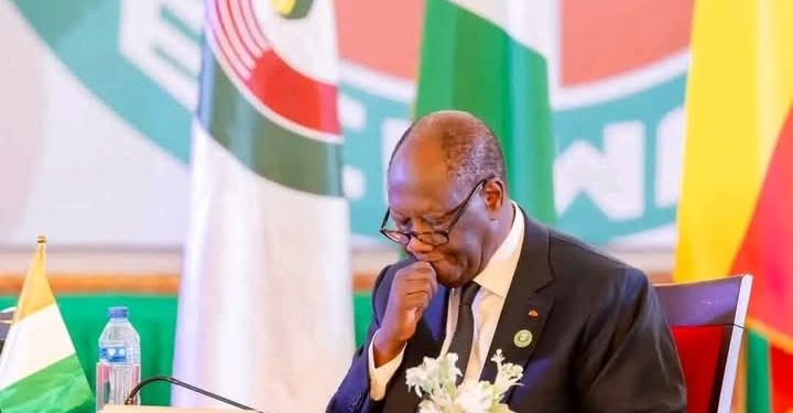 Fin du sommet d’Abuja : Le Mali, le Burkina Faso et le Niger quittent la CEDEAO en janvier 2025