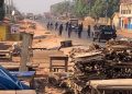 Colère et frustration à Khaliakhory après un accident mortel : les habitants réclament justice