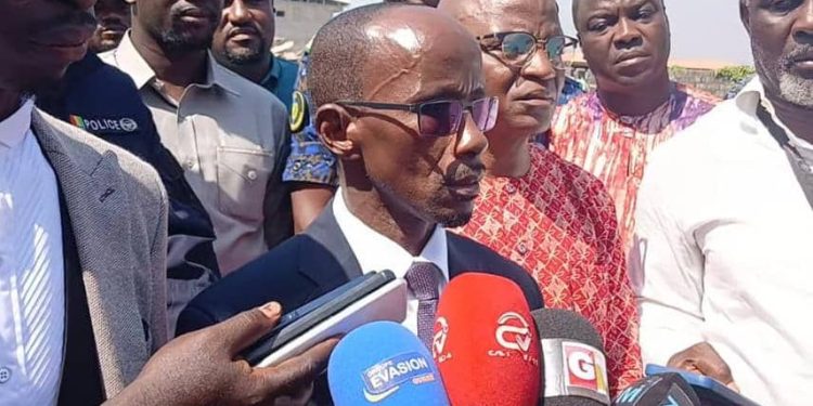 Démantèlement des Zones Criminogènes Le Procureur Général précise : L’opération ne cible aucune communauté spécifique