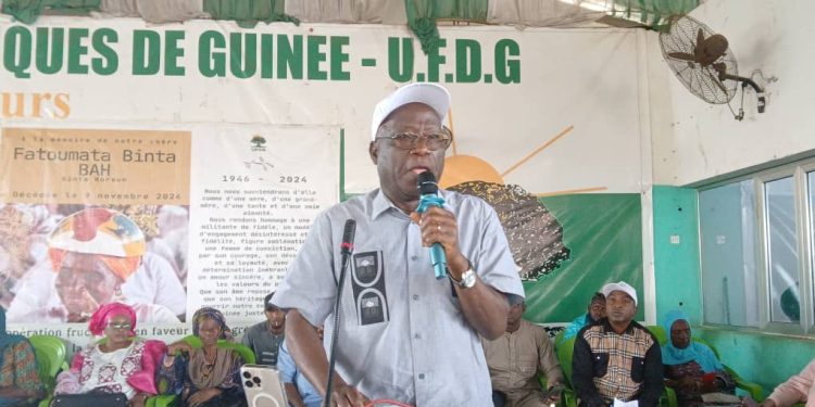 L’UFDG condamne les expulsions et appelle au respect des droits humains