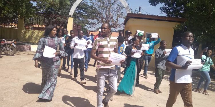 Démission du secrétaire régional du SPPG-Labé pour incompatibilité