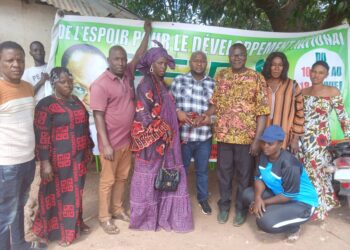 Renouvellement des structures du PEDN au Fouta : L&rsquo;étape de Koundara bouclée sans incident