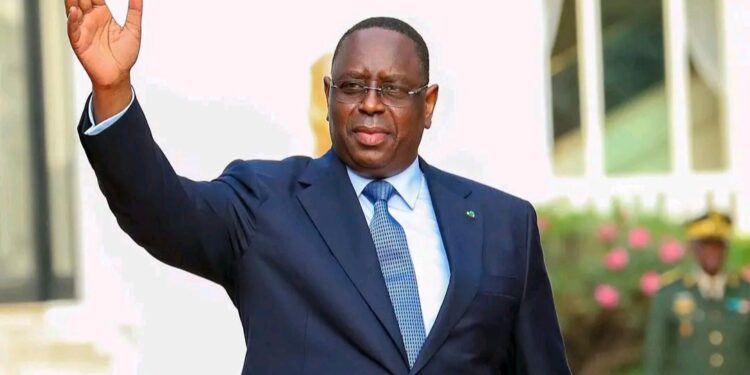 Sénégal : Macky Sall quitte ses fonctions au sein de son parti APR