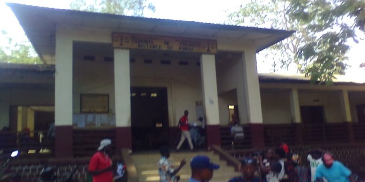 Verdict du Tribunal de Kindia : Peines sévères pour les auteurs de l’assassinat d’un gendarme et d’un enseignant en 2023