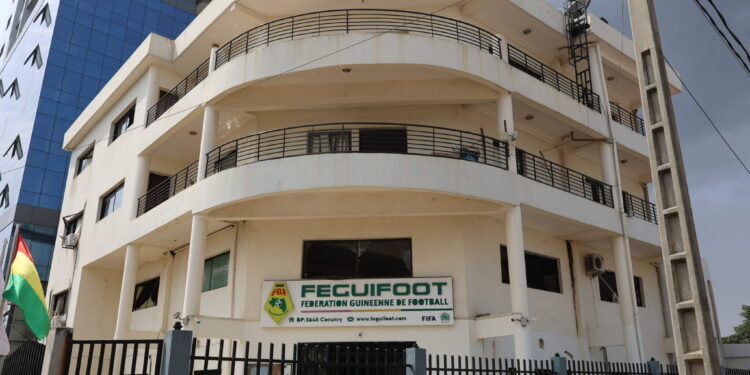 La CAF rejette le recours de la Guinée et disqualifie l&rsquo;équipe pour la CAN 2025