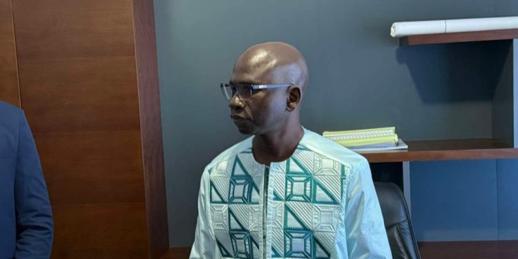 Discours intégral du nouveau Directeur Général de l’OGP